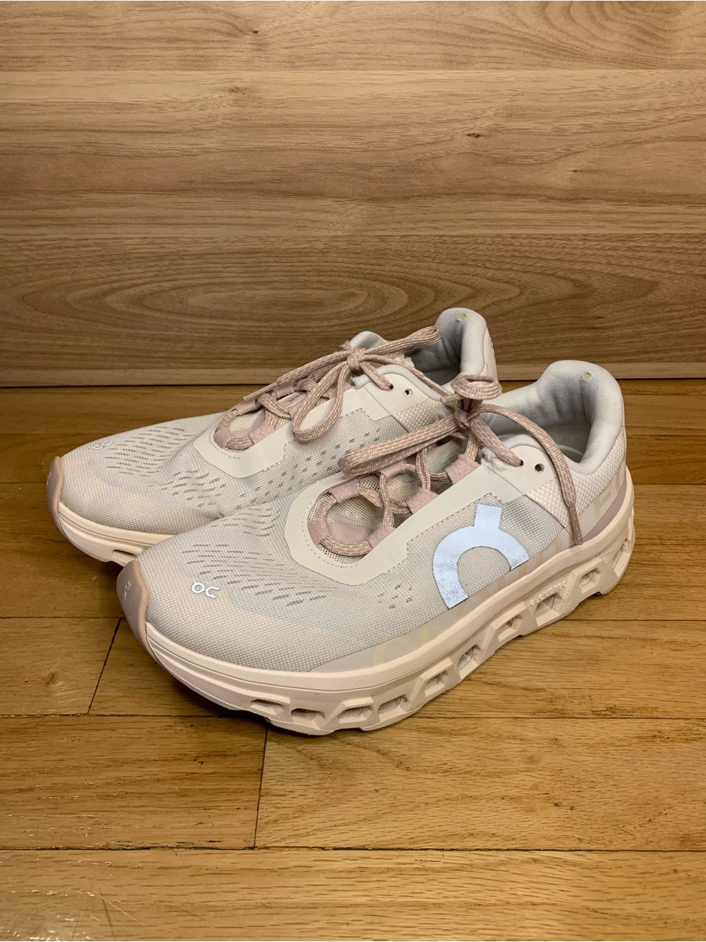 On Women's Cloudmonster Sneakers - Size 8.5